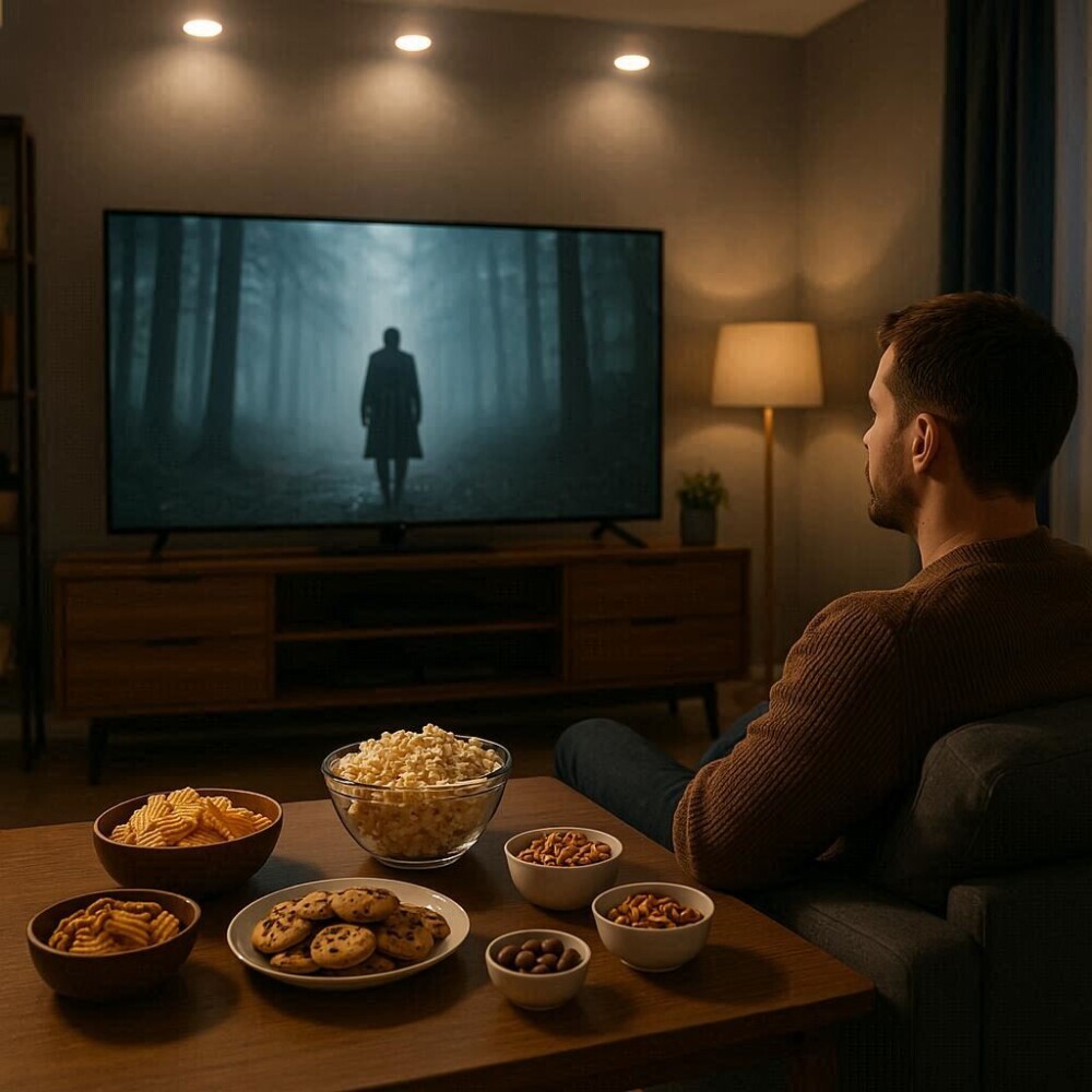 fun movie night ideas